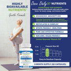 Power By Naturals Methyl Multi One Iron-Free Multi-Vitamin

