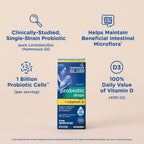 Mommy's Bliss Baby Probiotics + Vitamin D Drops for Infants

