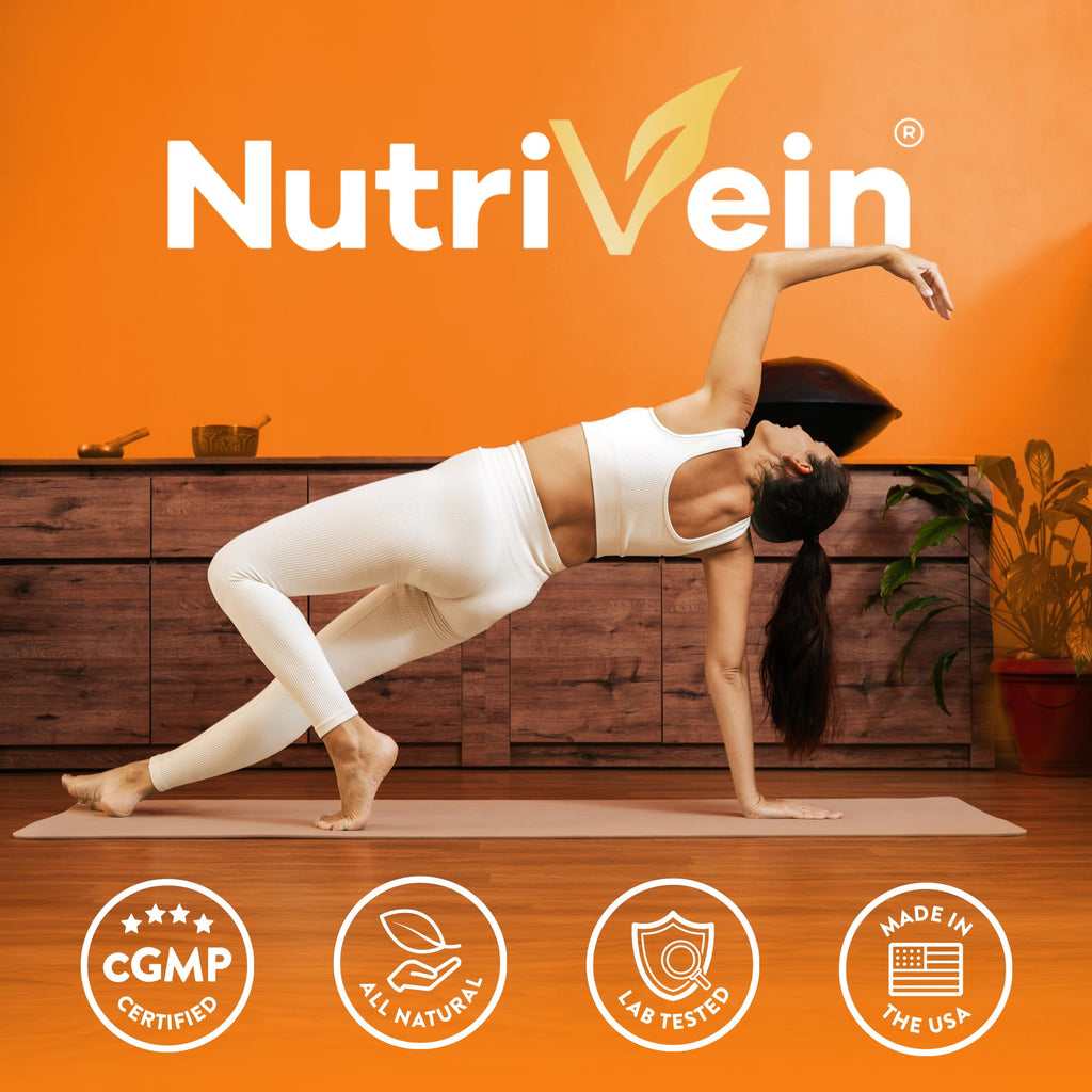 Nutrivein Liposomal Vitamin C Supplement | High Absorption

