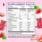 ReviNutra Magnesium Glycinate Gummies for Sleep and Wellness

