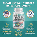 Osteo Defend Calcium Magnesium Zinc Supplement

