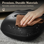 CuPiLo Foot Massager with Heat for Plantar Fasciitis

