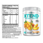 XTEND EAA + BCAA Powder for Muscle Recovery

