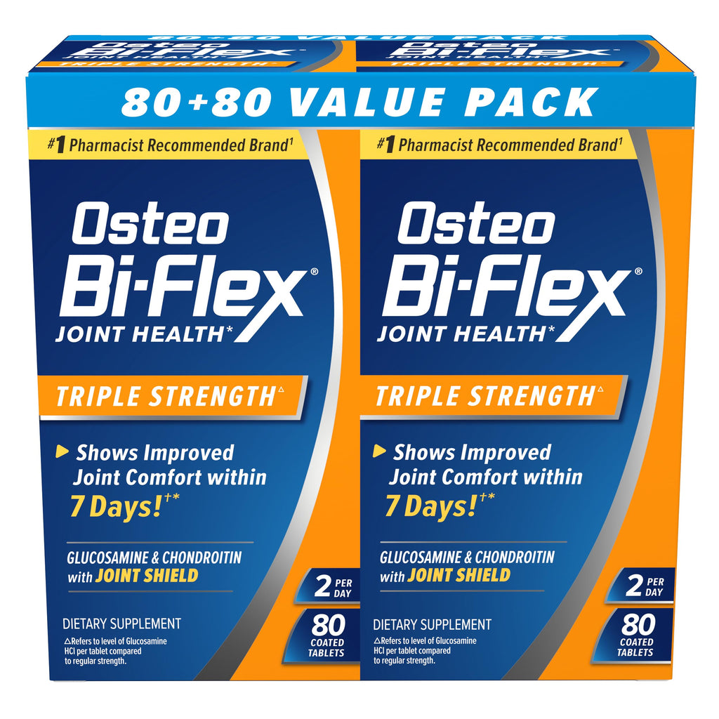 Osteo Bi-Flex Triple Strength Glucosamine Chondroitin

