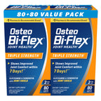 Osteo Bi-Flex Triple Strength Glucosamine Chondroitin Supplement