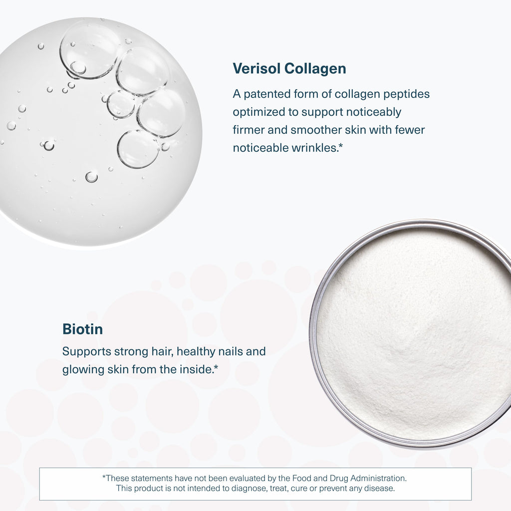 Youtheory Collagen Peptide with Verisol | Hair & Nails

