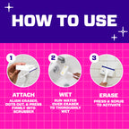 Mr. Clean Shower & Tub Scrubber – All-in-One Bathroom Cleaner

