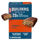 CLIF BUILDERS Protein Bars - Plant Based Protein

