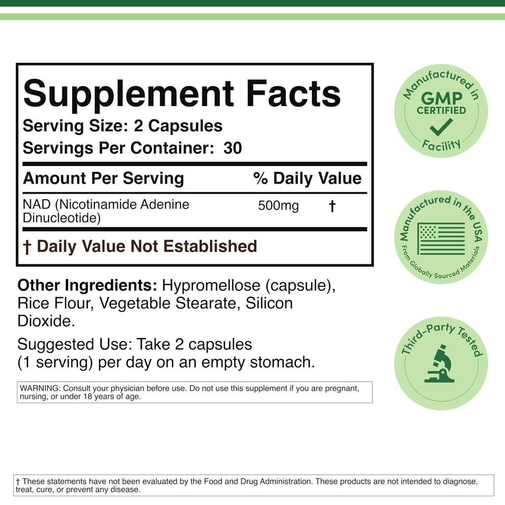 Double Wood Supplement | Anti-Aging and Cellular Regeneration

