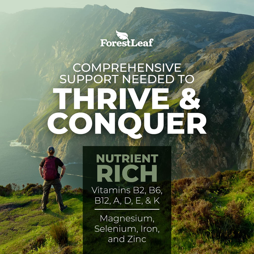 ForestLeaf Organ Complex Supplement | Lab Tested

