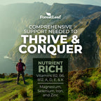 ForestLeaf Organ Complex Supplement | Lab Tested


