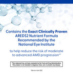 PreserVision AREDS 2 Eye Vitamins by Bausch + Lomb

