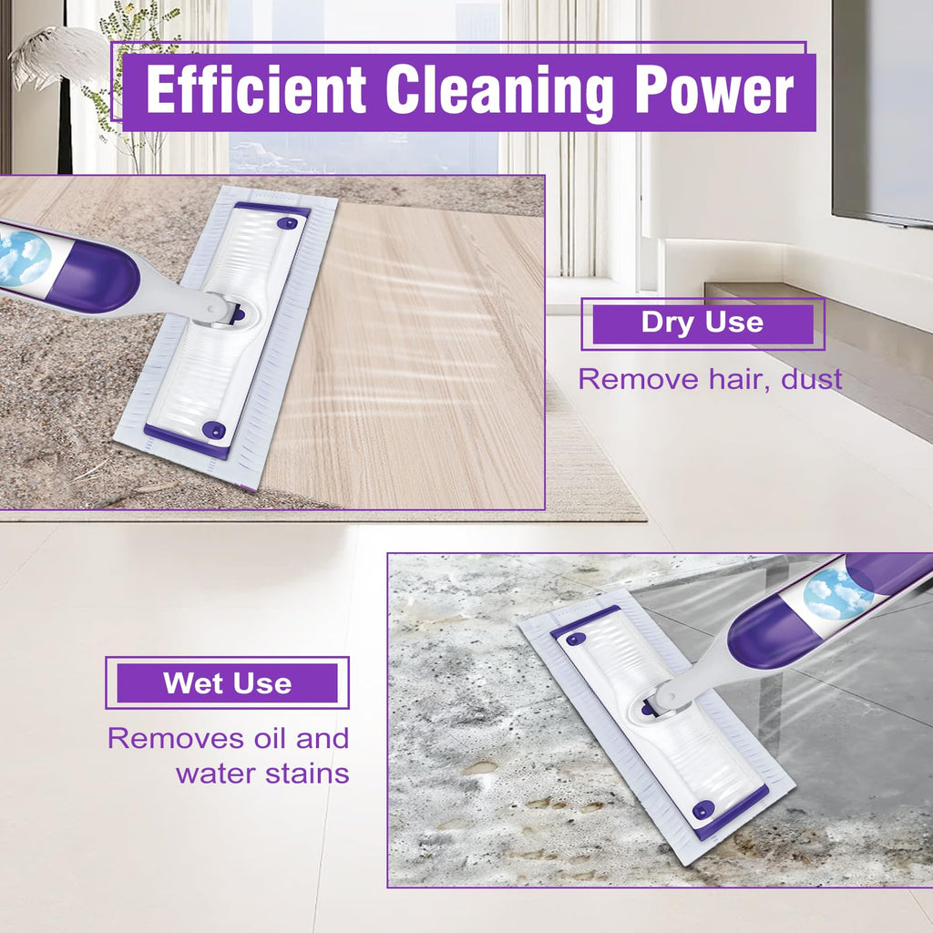 Swiffer PowerMop Disposable Pad Refills

