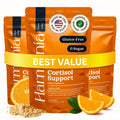 Harmonia Cortisol Cocktail Drink Mix Stress and Sleep Support
