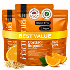 Harmonia Cortisol Cocktail Drink Mix Stress and Sleep Support