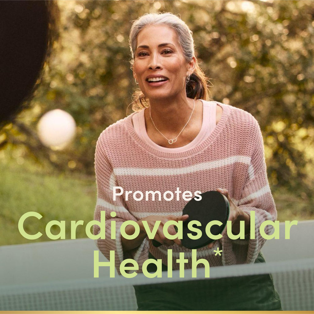Nature’s Bounty CoQ10 200 mg Softgels for Heart Health

