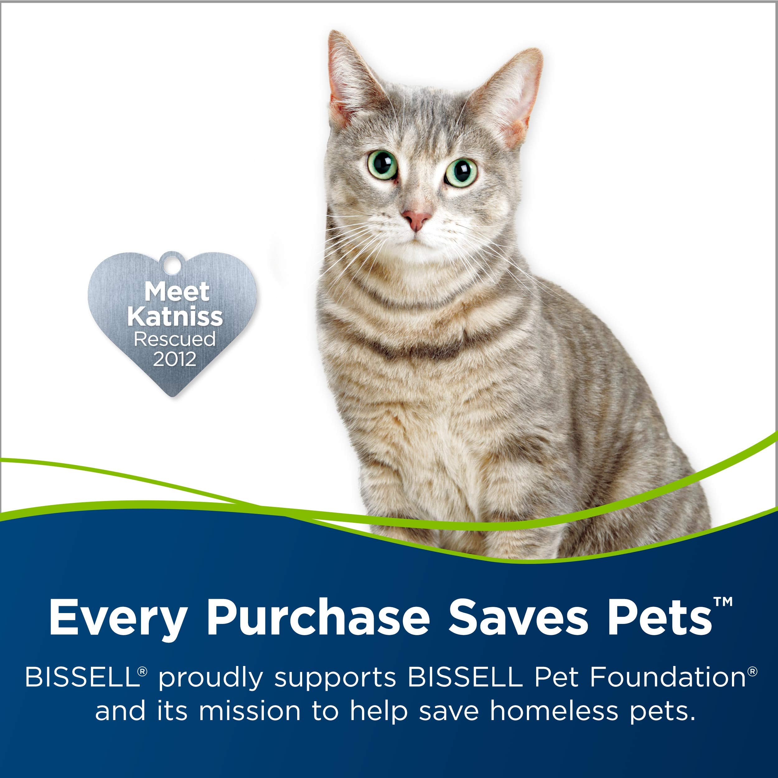 BISSELL Stomp N Go Pet Stain Lifting Pads

