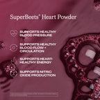 HumanN SuperBeets Beet Root Powder Nitric Oxide Supplement

