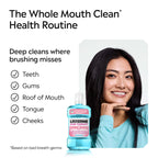 Listerine Gum Therapy Mouthwash for Gingivitis Protection


