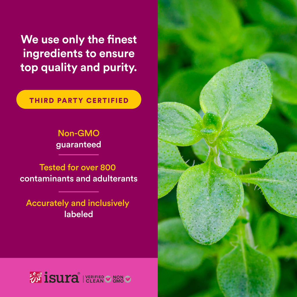 Natural Factors Oil of Oregano Liquid for Immune Support

