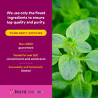 Natural Factors Oil of Oregano Liquid for Immune Support

