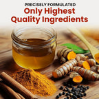 5-in-1 Cinnamon Capsules with ACV & BioPerine

