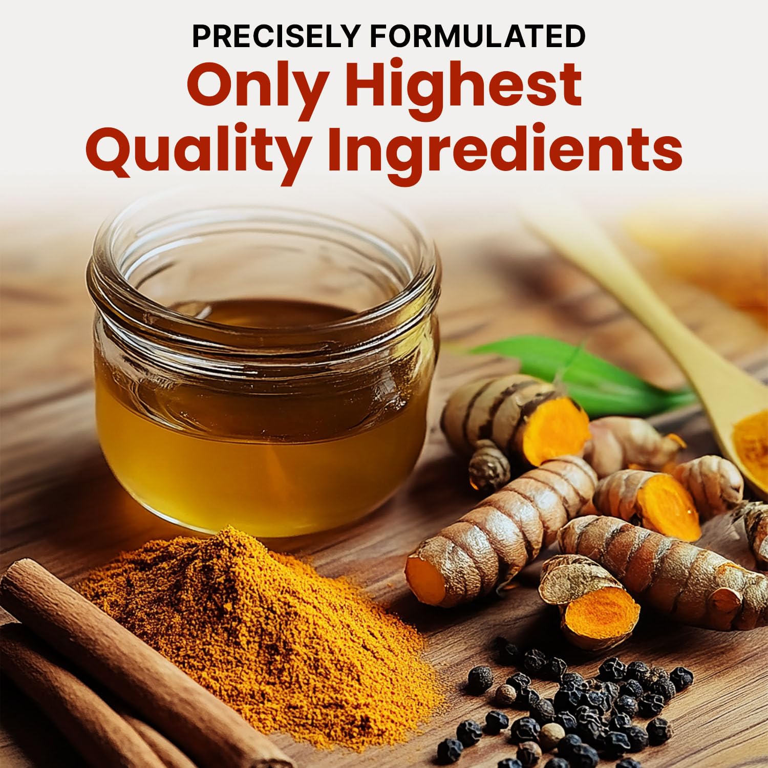 5-in-1 Cinnamon Capsules with ACV & BioPerine

