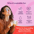 Active Iron + Multivitamin Duo — Gentle, High-Absorption

