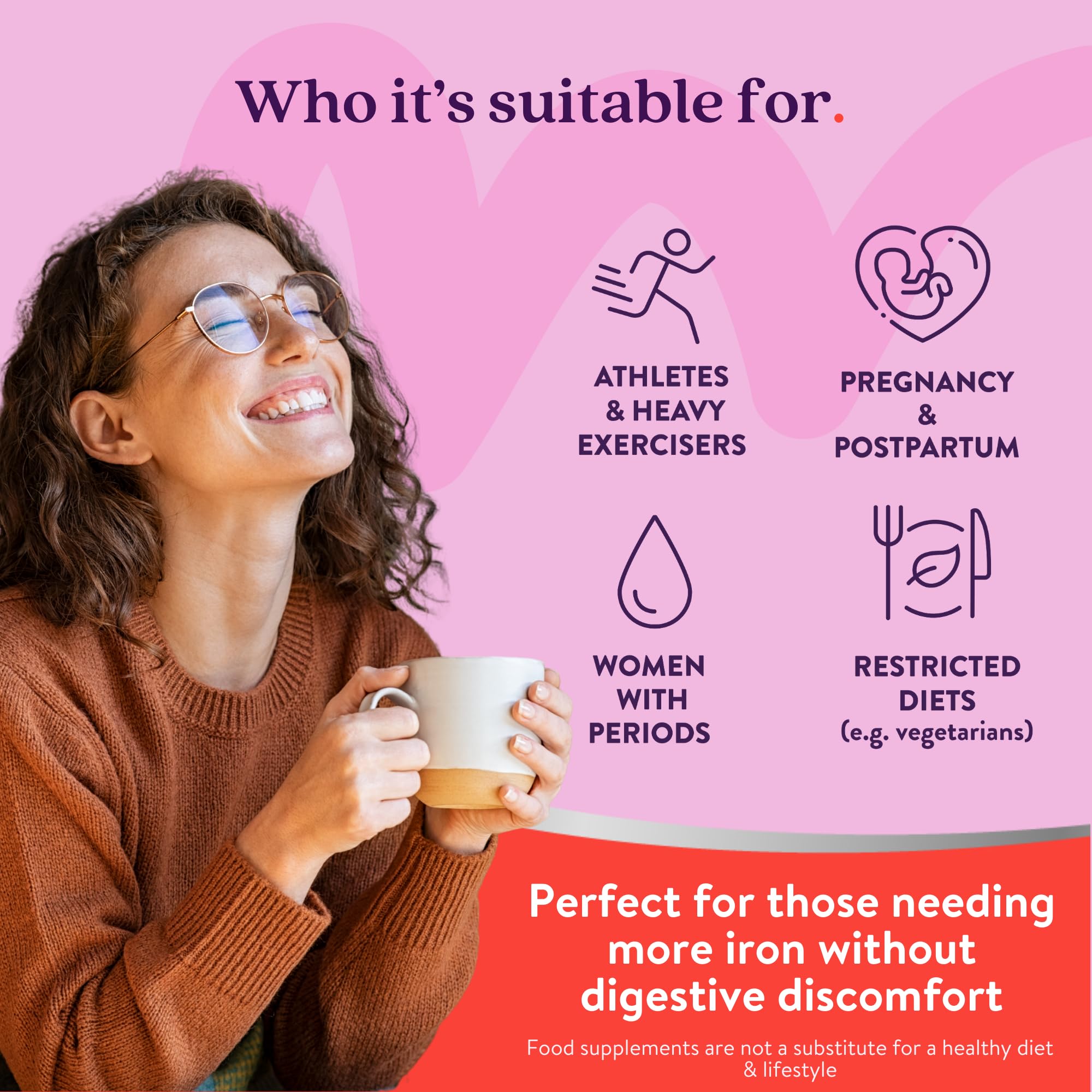 Active Iron + Multivitamin Duo — Gentle, High-Absorption

