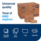 Tork Xpressnap Natural Dispenser Napkins

