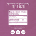 Happy Healthy Hippie Hormone Balance Herbal Supplement

