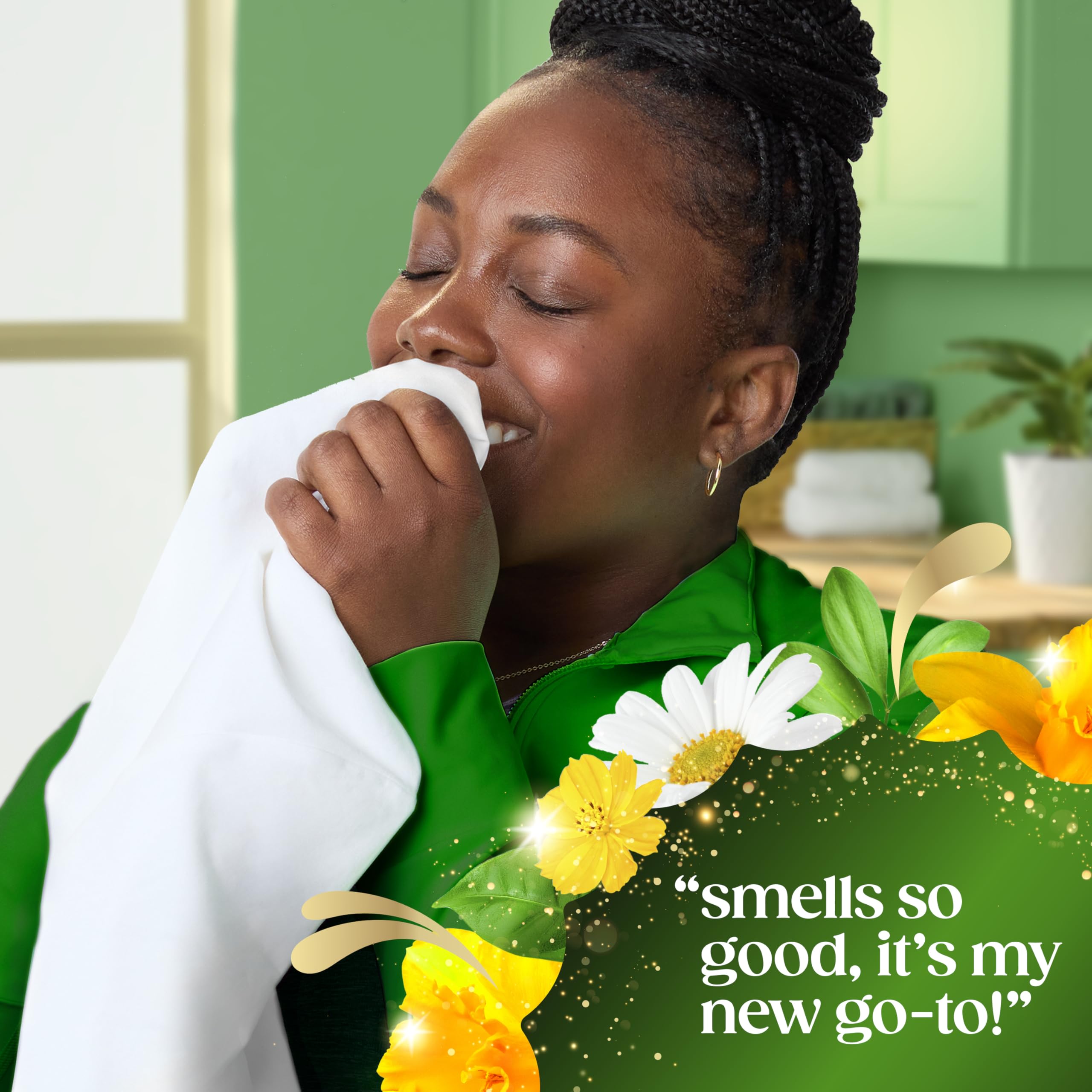 Gain All-in-One Laundry Detergent for Deep Clean | Freshness

