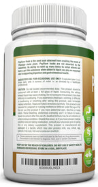 NutriONN Psyllium Husk Capsule - Premium Fiber

