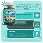 Sea Moss Gummies Multimineral Gummy Vitamins

