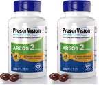 PreserVision AREDS 2 Eye Vitamins by Bausch + Lomb