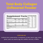 Total Body Collagen by Natural Factors – Bioactive Collagen


