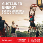 CLIF BAR Energy Bars - Plant-Based & Non-GMO

