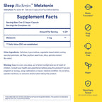 Ritual Sleep Melatonin 5mg Time Released Capsules - Vegan

