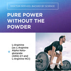 Dr. Emil Nutrition Goliath Arginine Nitric Oxide Booster

