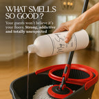 Luxury Mop Soap for All Surfaces - Low-Suds Floor Cleaner

