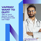 NicoDerm CQ Nicotine Patch with Behavioral Support Program


