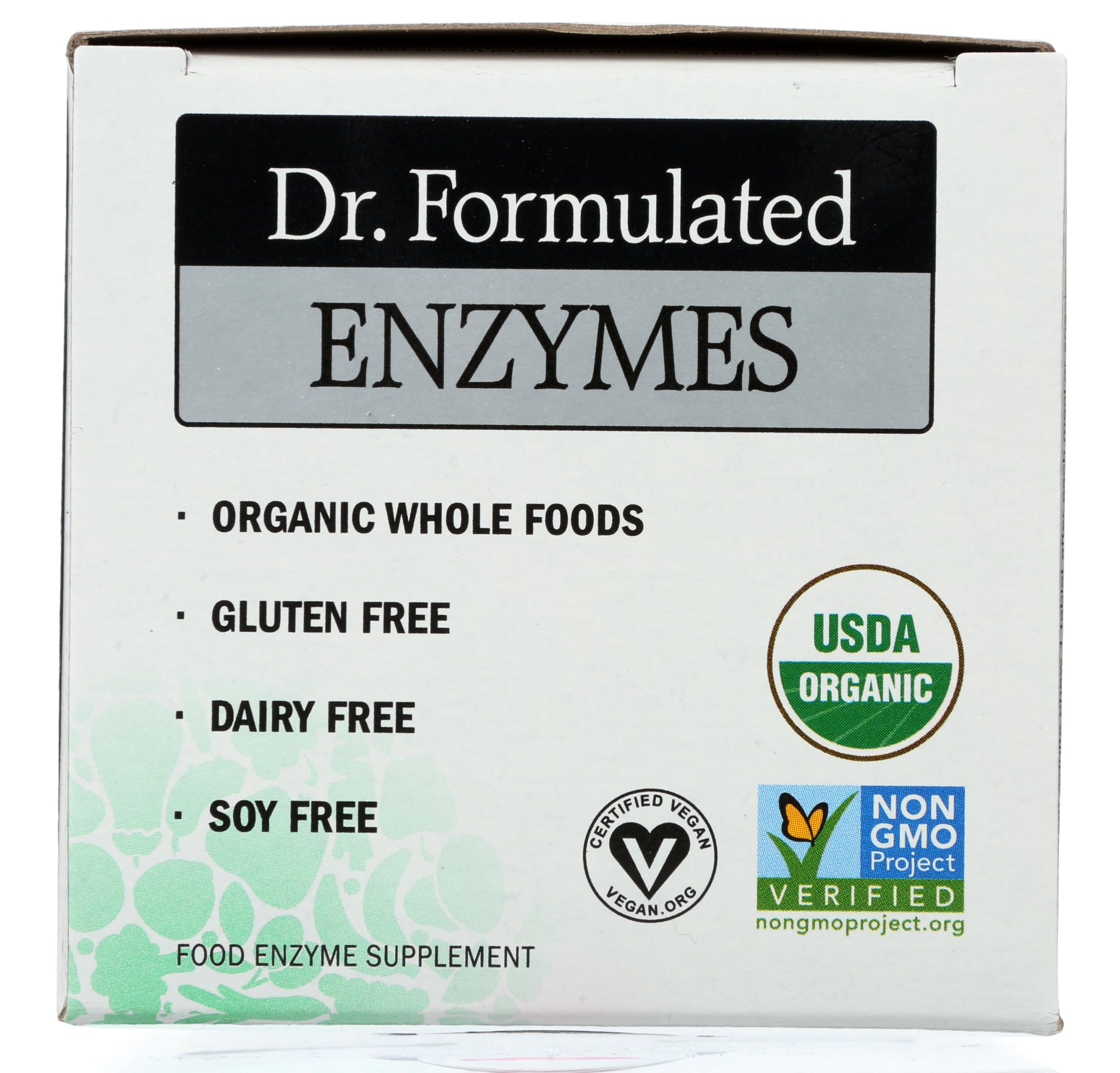 Garden of Life Digestive Enzymes with Papain and Lipase

