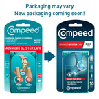 Compeed Advanced Blister Pads | Hydrocolloid Cushions

