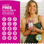 Nutramin Vegan Multivitamin Gummies for Immunity

