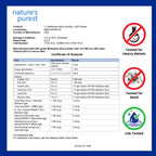 Methylene Blue Solution by Sweat & Soul

