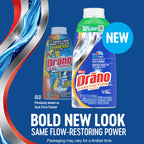 Drano Foamer Drain Clog Remover and Cleaner

