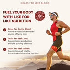 Ancestral Supplements Blood is Blood Liver Spleen Formula

