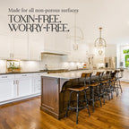 Luxury Mop Soap for All Surfaces - Low-Suds Floor Cleaner

