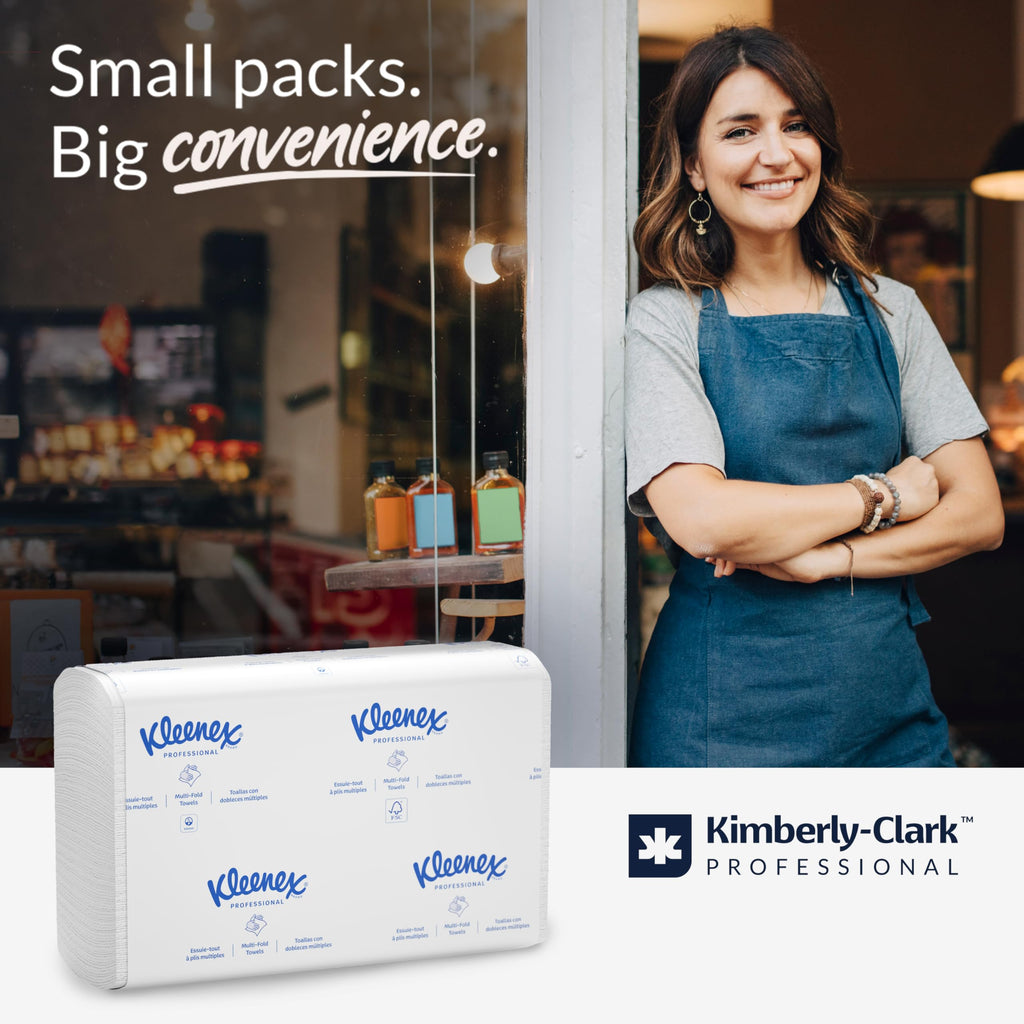 Kleenex Professional Universal Multifold Paper Towels

