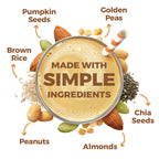 Orgain Organic Simple Vegan Protein Powder

